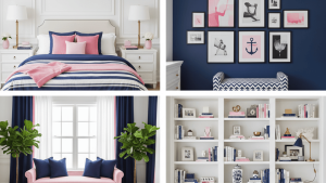 preppy room ideas