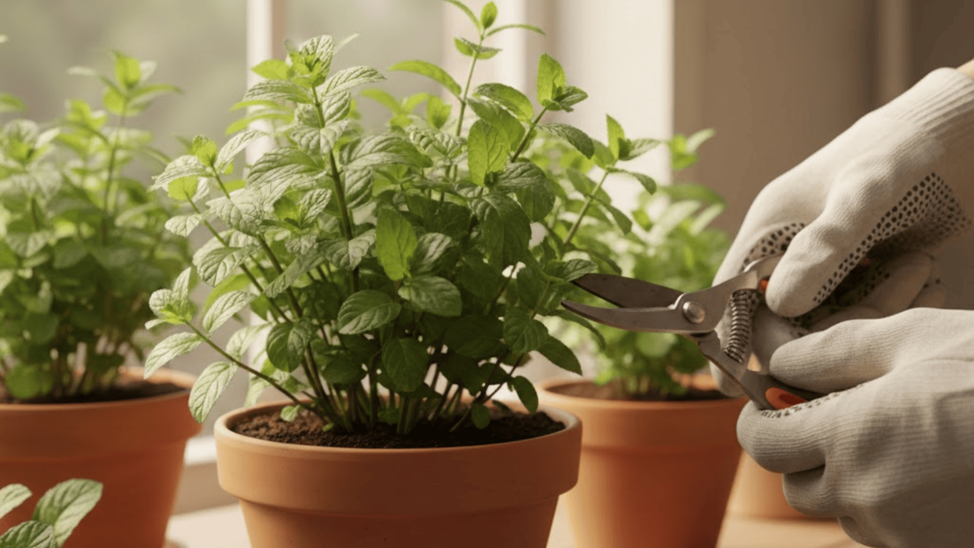 pruning-and-harvesting-mint-the-right-way