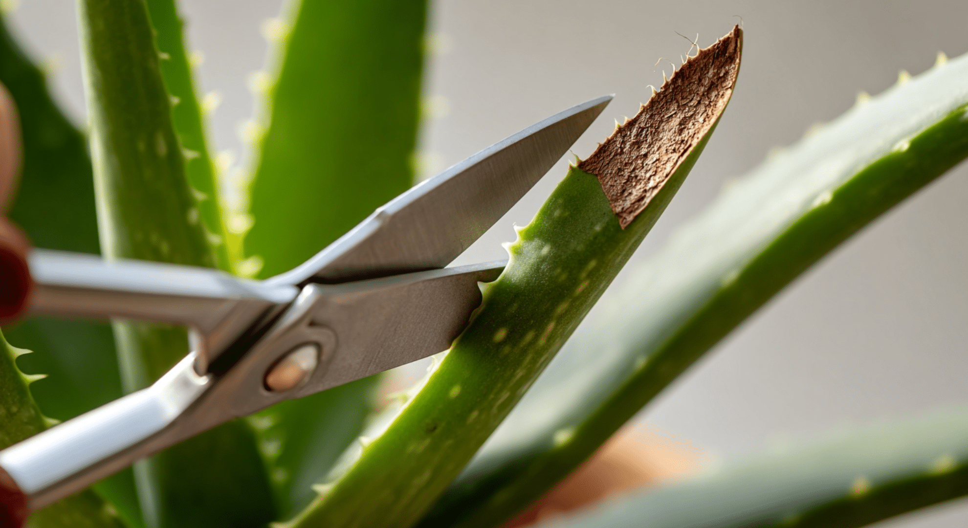 pruning and maintenance