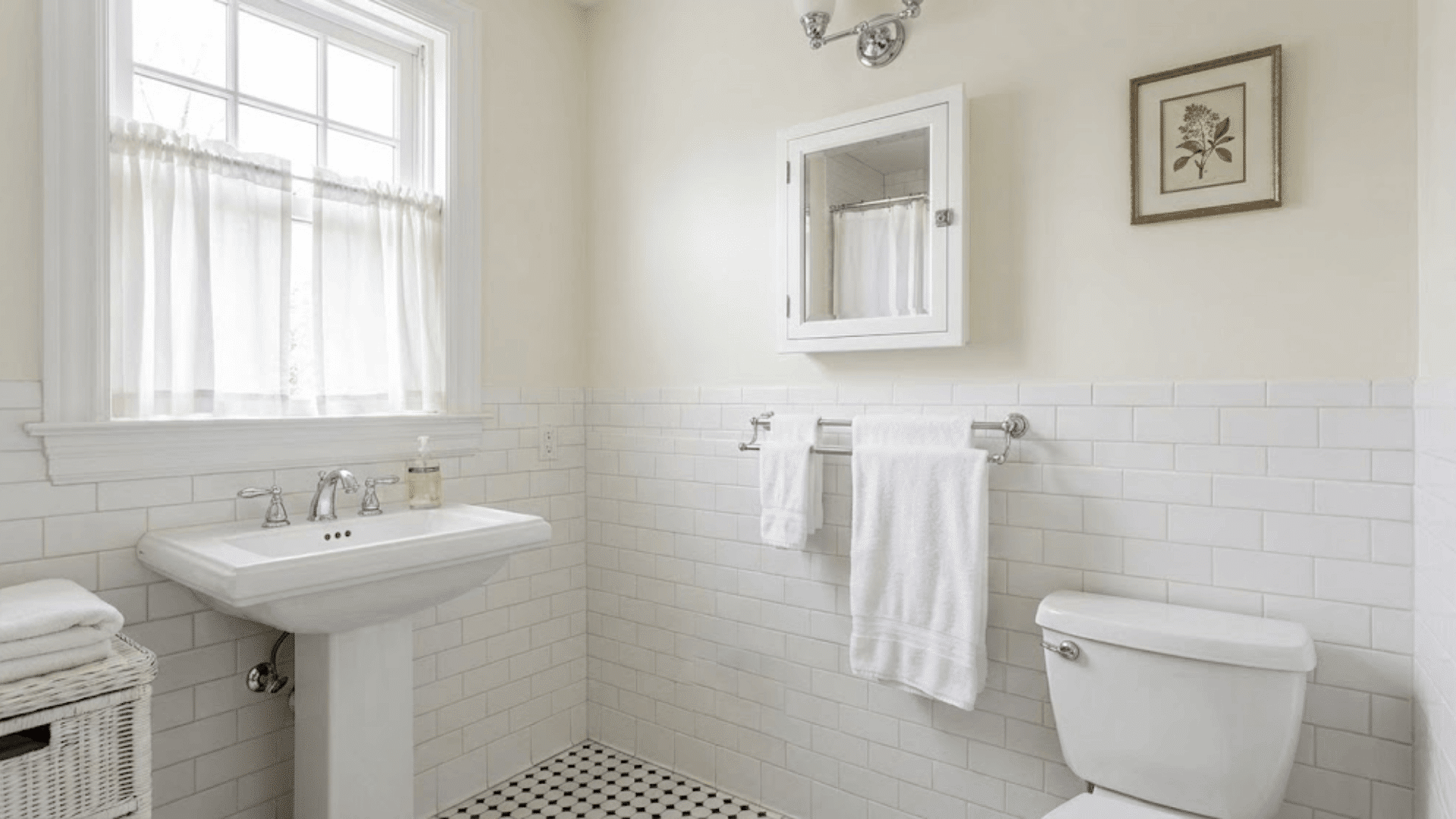 refresh with paint instead of tile