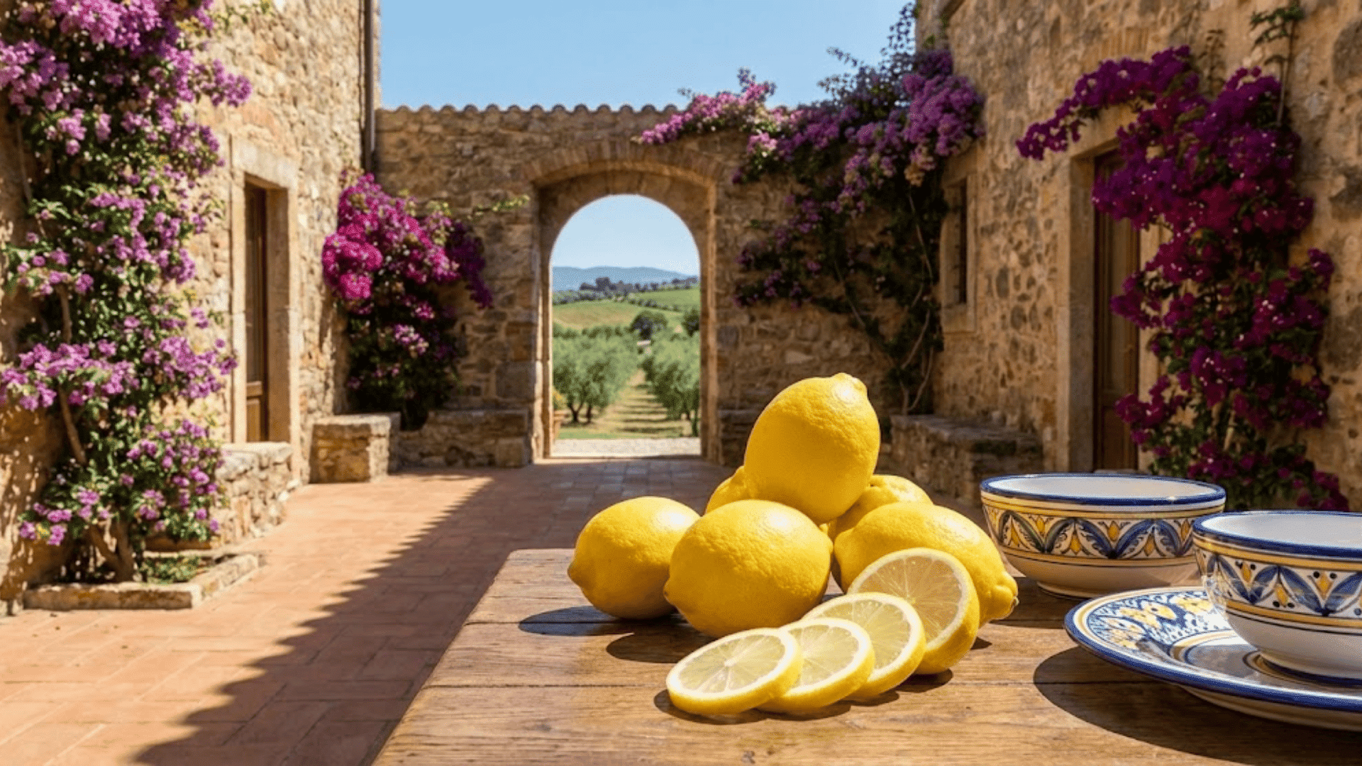 sicilian sweet lemon