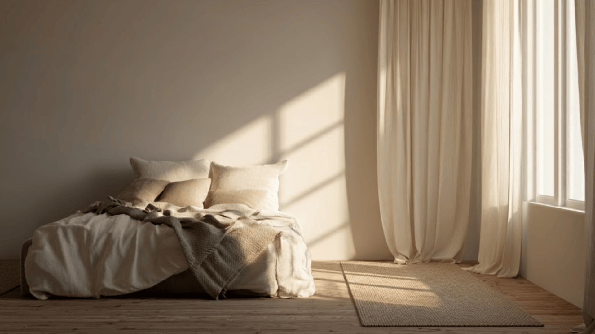 side placement rugs or runners