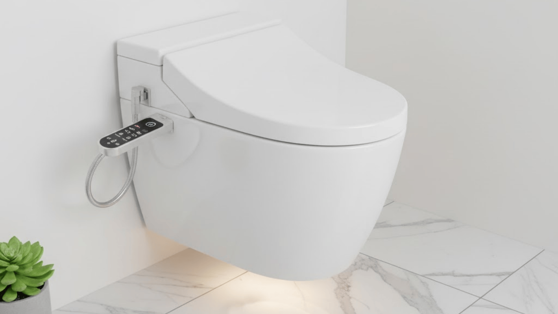 smart toilets with heated seats bidets