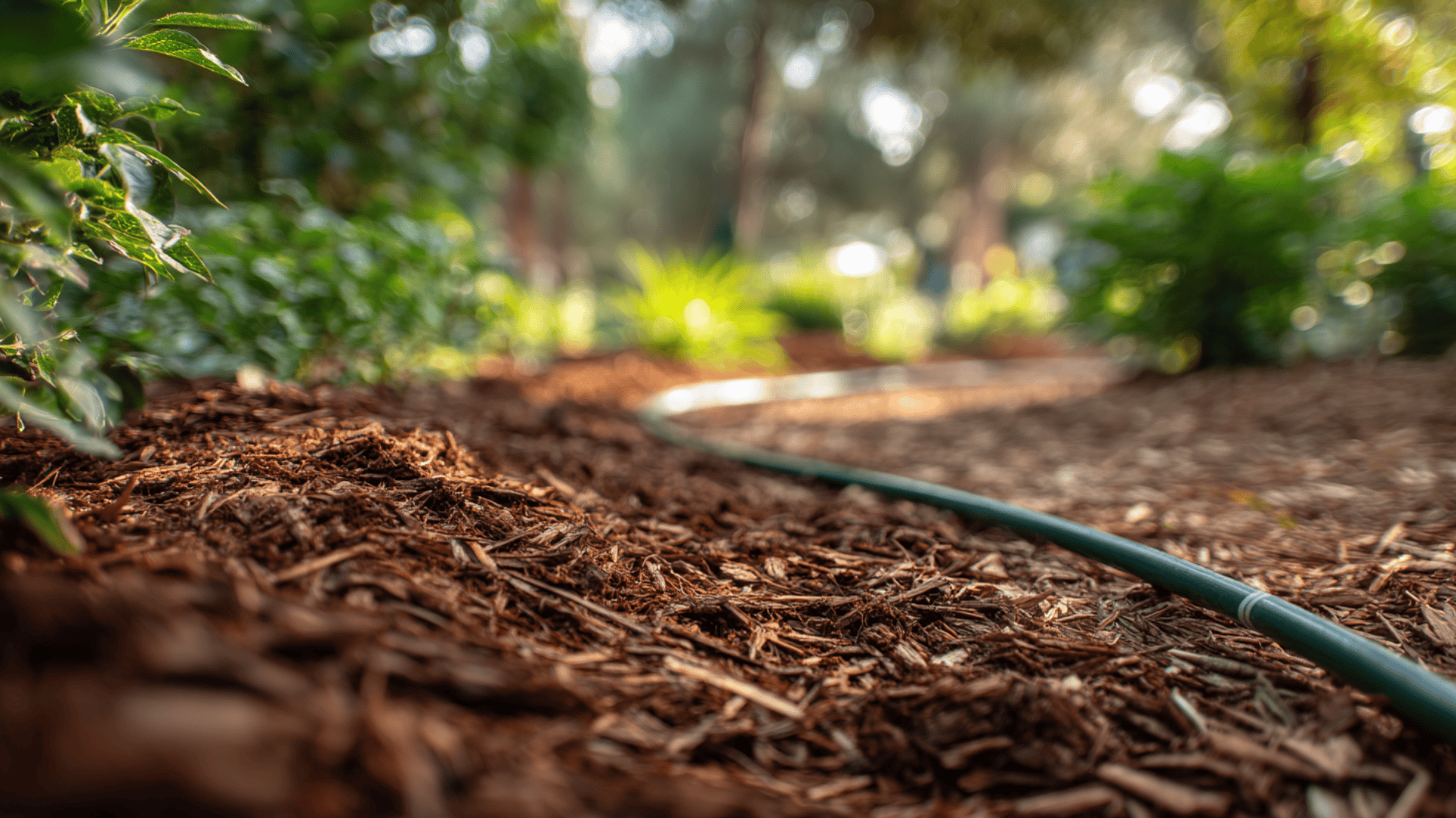 soil watering and setup essentials