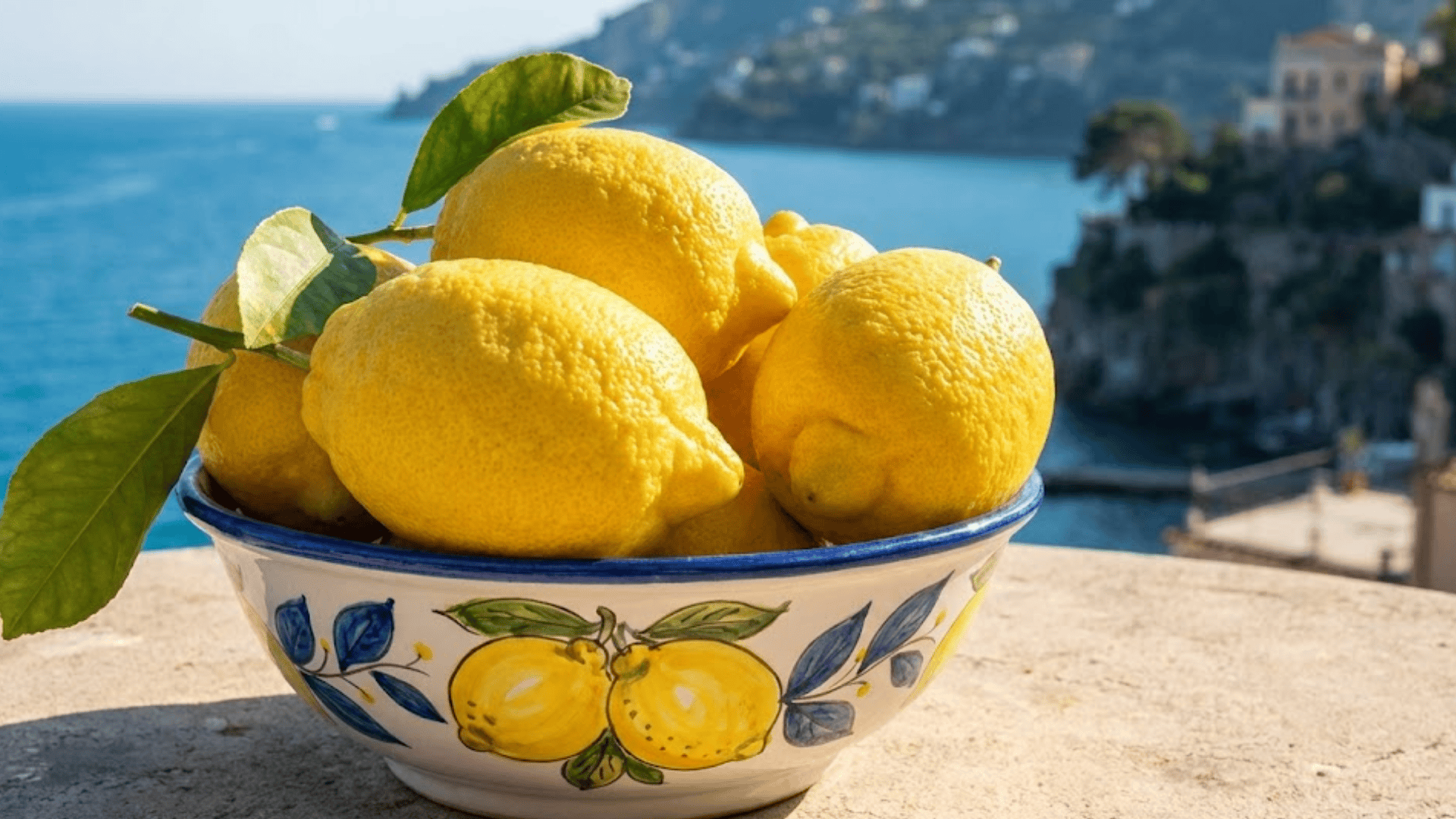 sorrento lemon