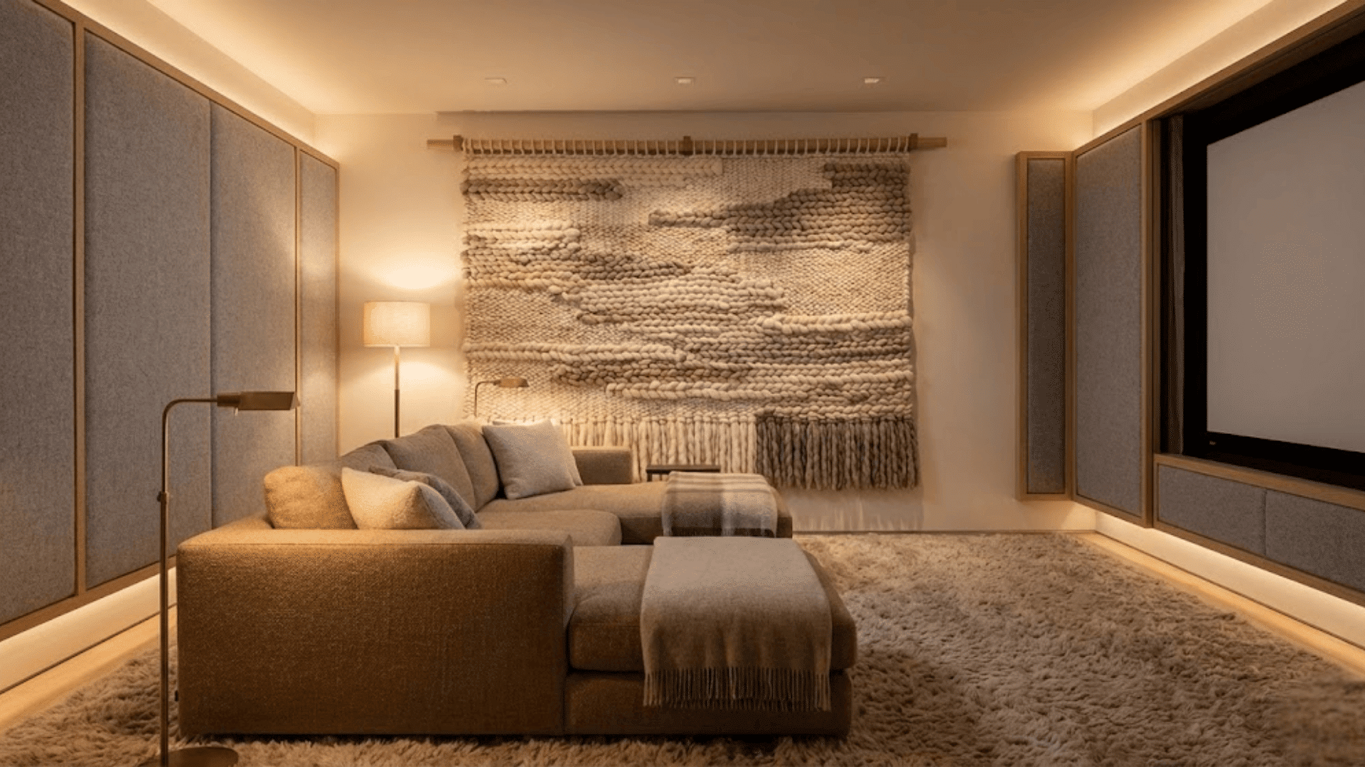 soundproofing decor elements