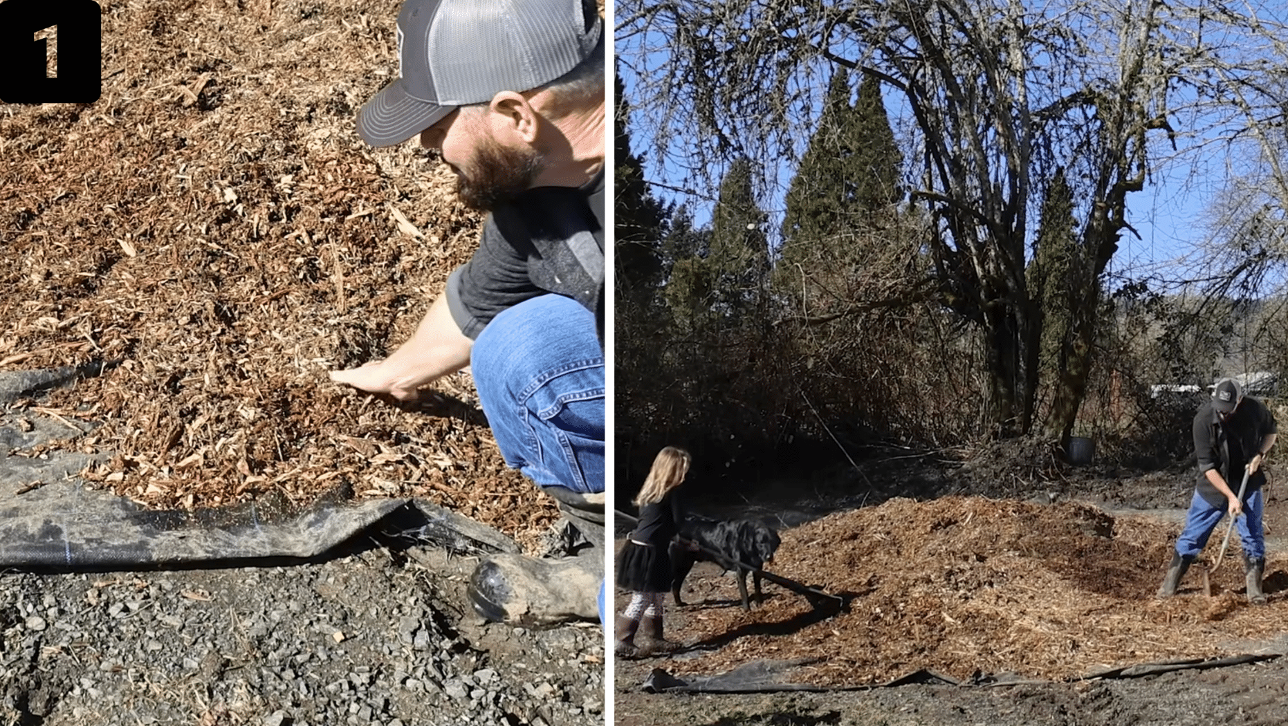 step 1 prepare your site