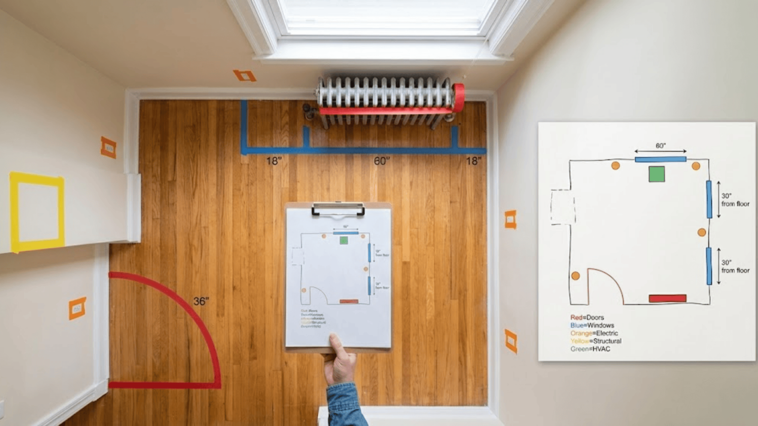 Curated visual reference: Apartment Interior Decorating DIY Constraints Reference: Space Planning In Interior Design Explained