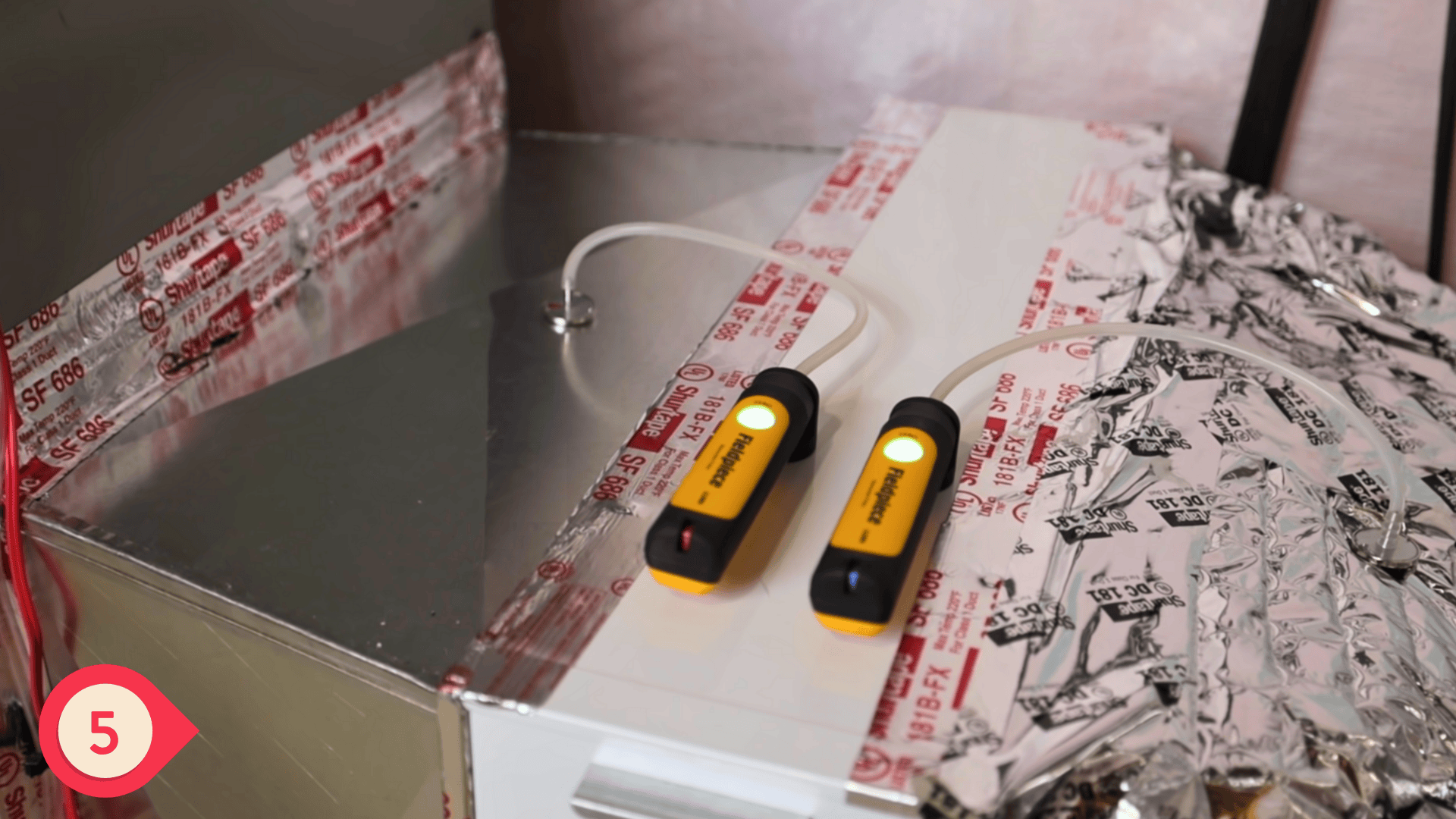 step 5 adjust settings and maintain