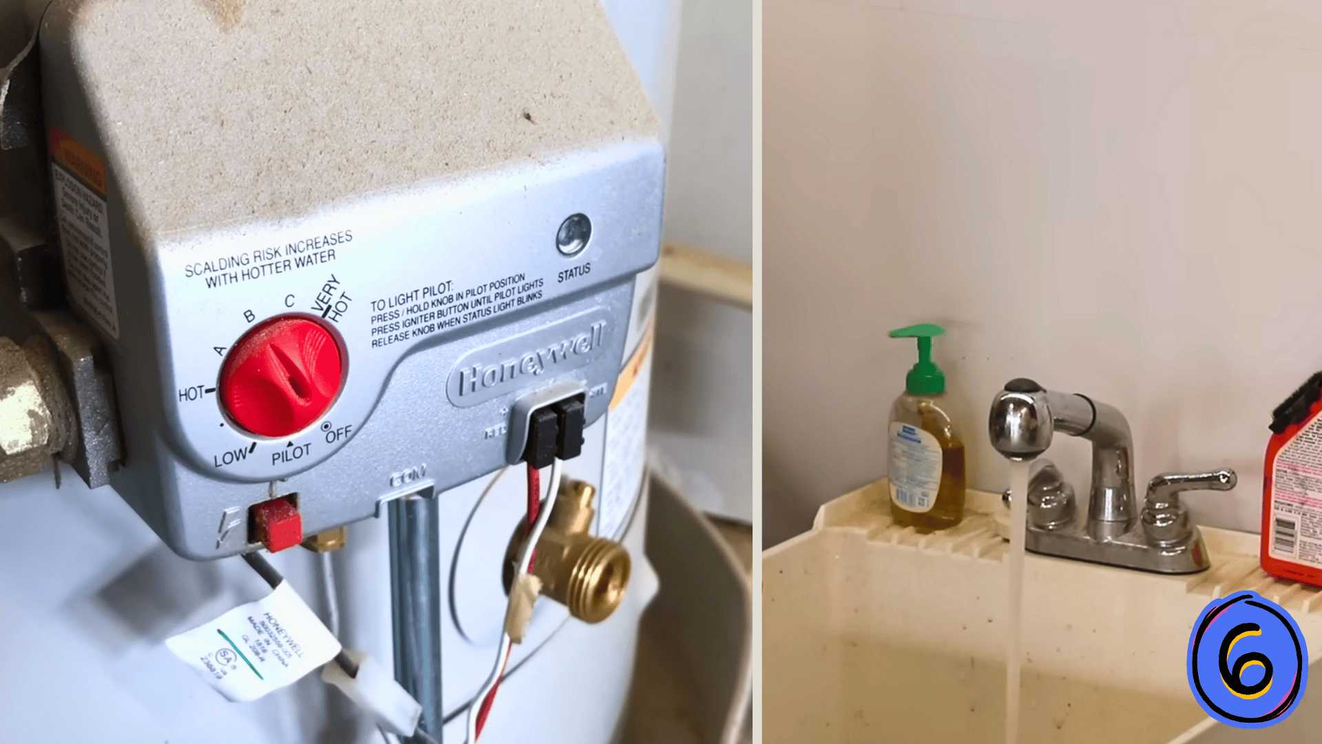 step 6 restore power and bleed the system