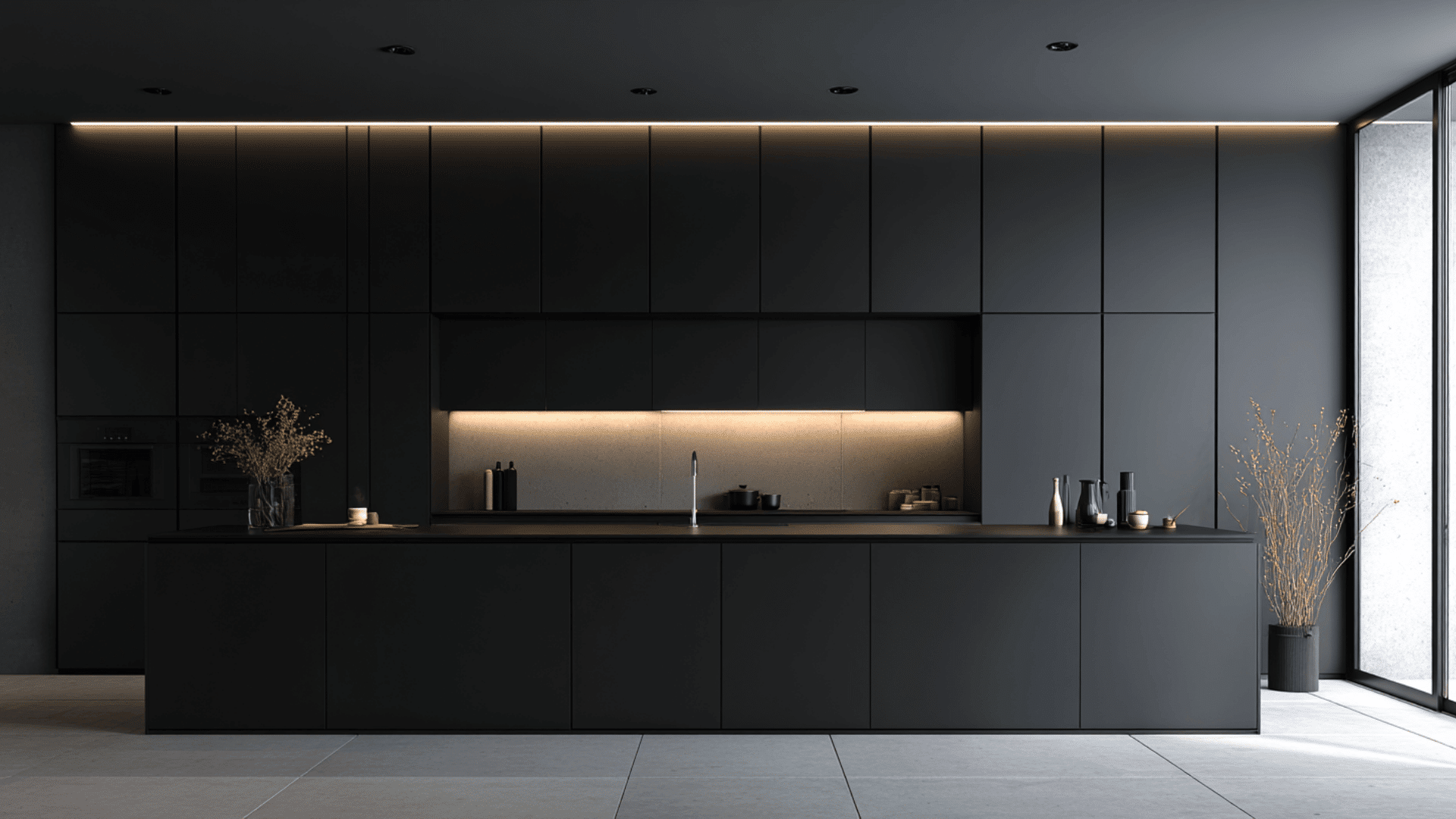 tall full height cabinets