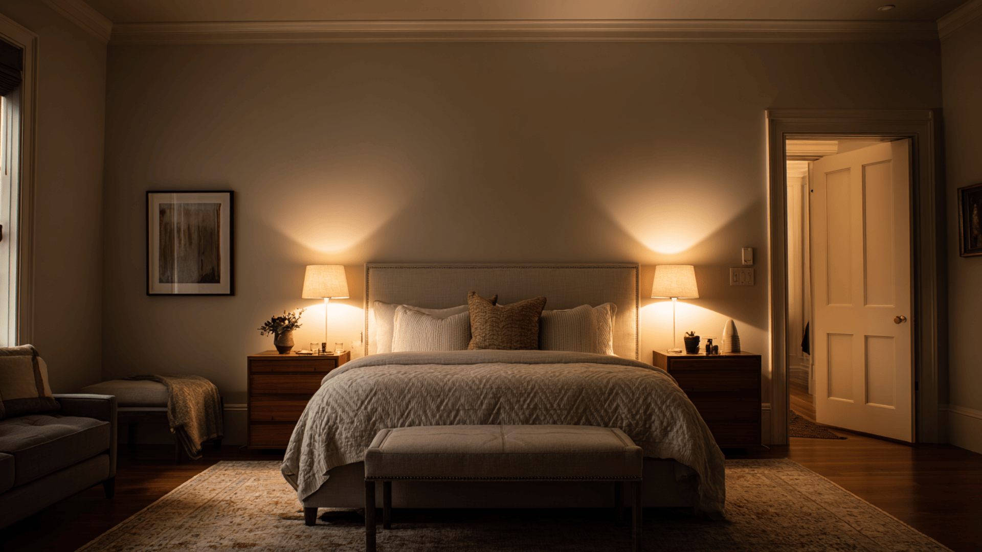 the most important of feng shui rules bed placement for positive energy