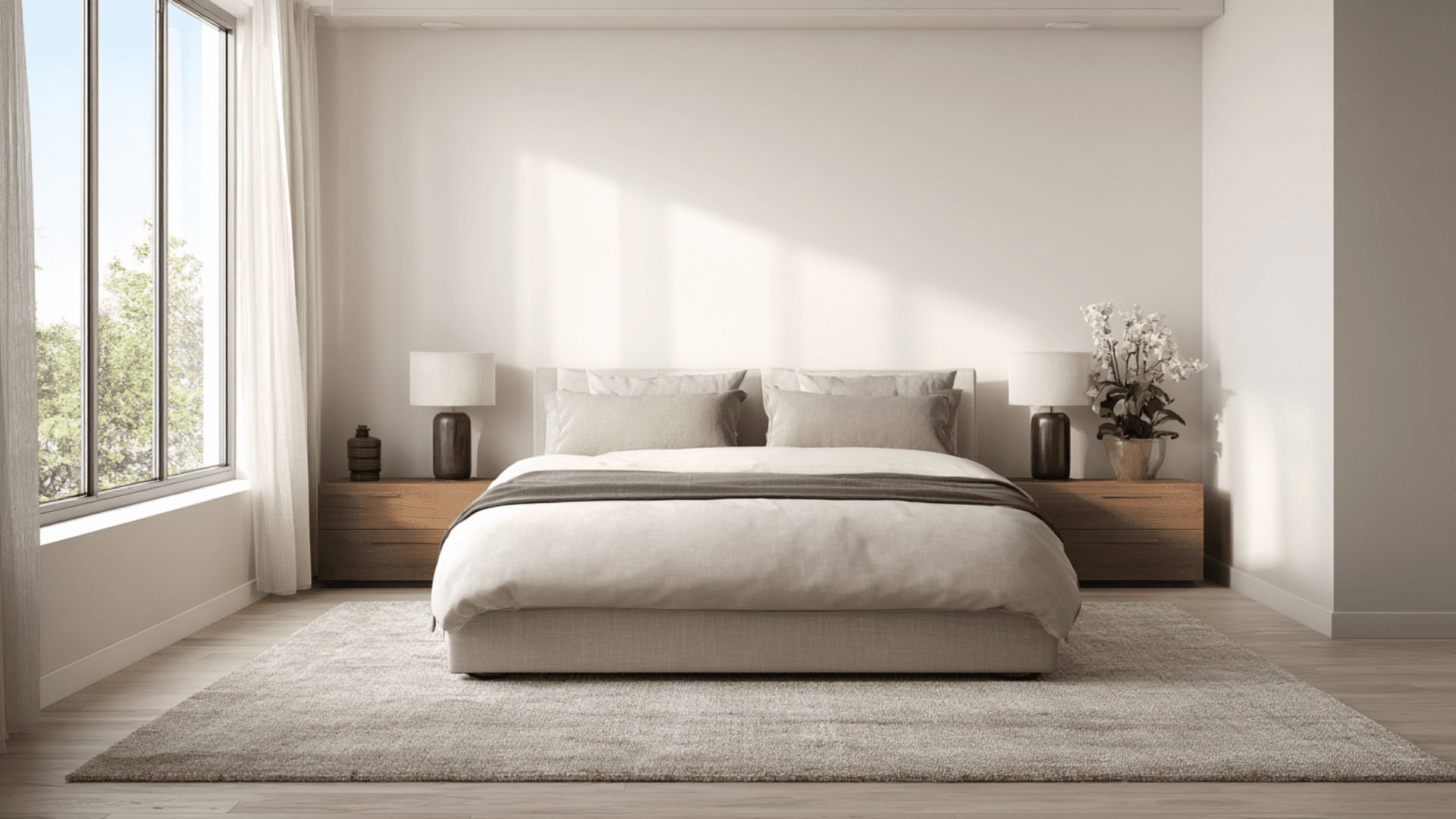 two thirds under bed placement