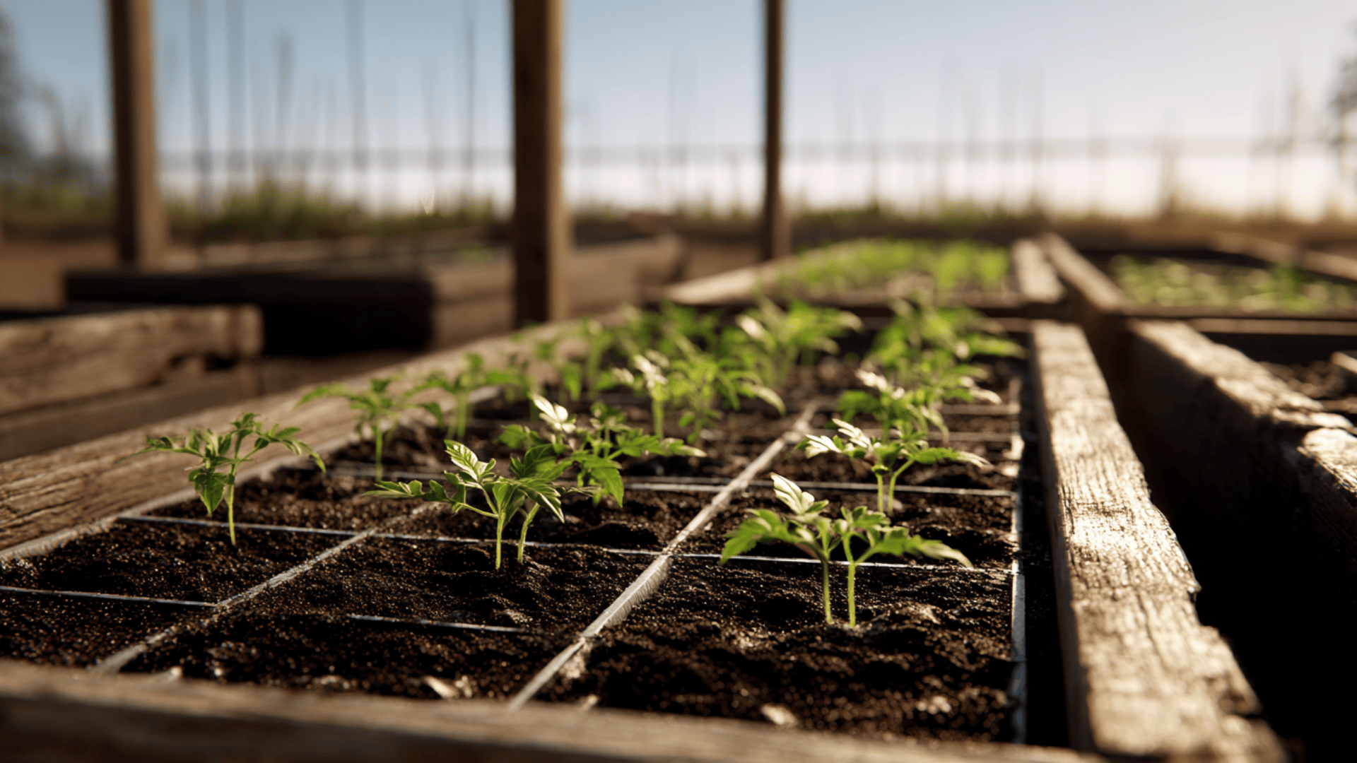 using frost dates and weather to decide your planting day