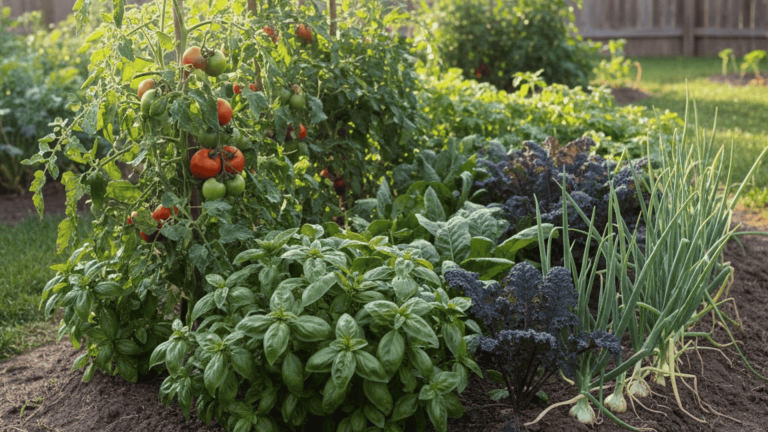 vegetable-garden-companion-planting-explained-clearly