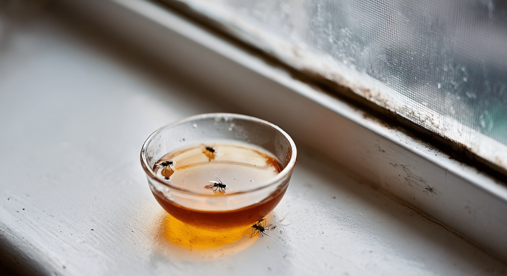 vinegar based fly repellents