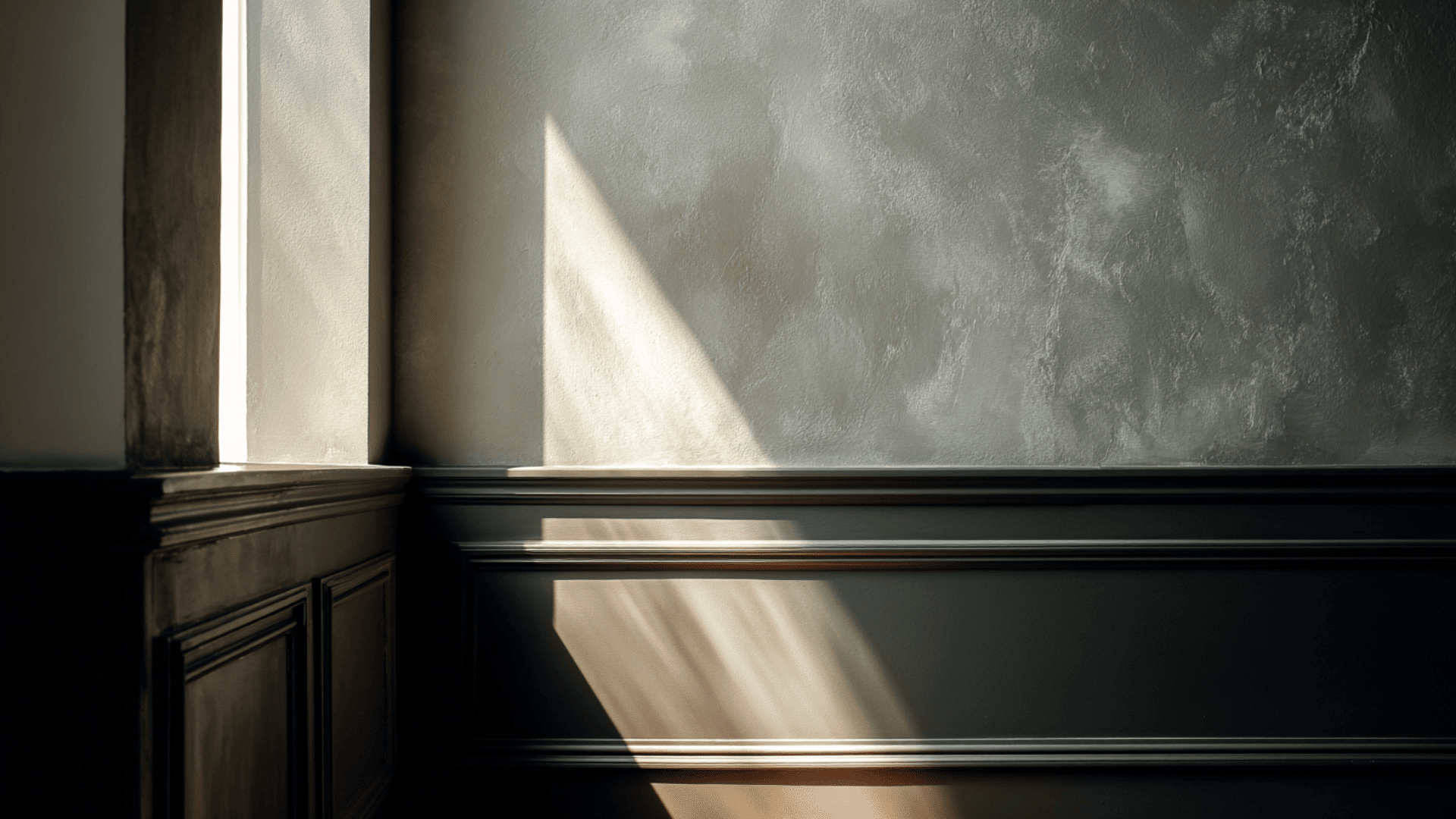 wall treatments moulding paneling textures