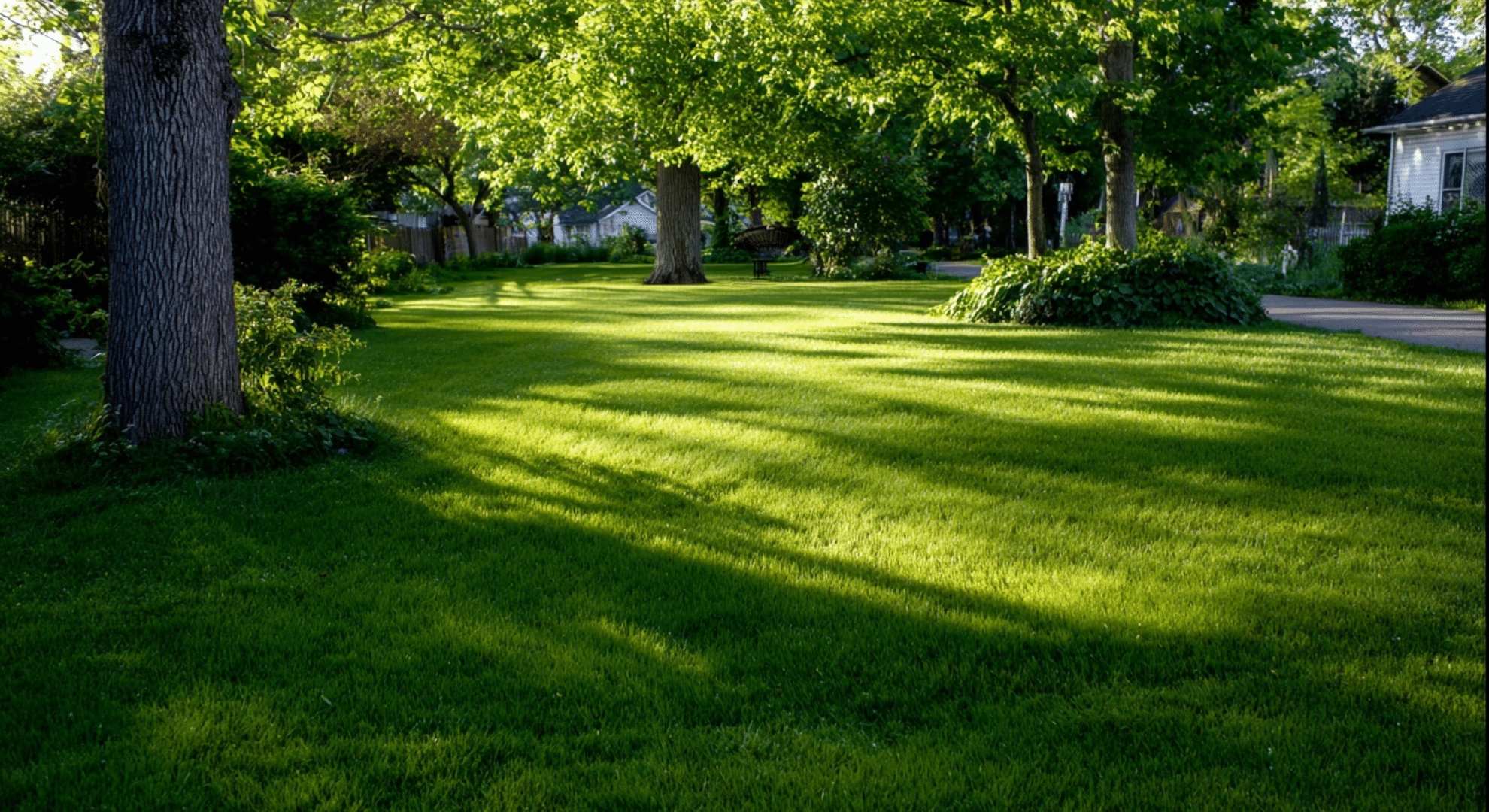 warm season grass timing