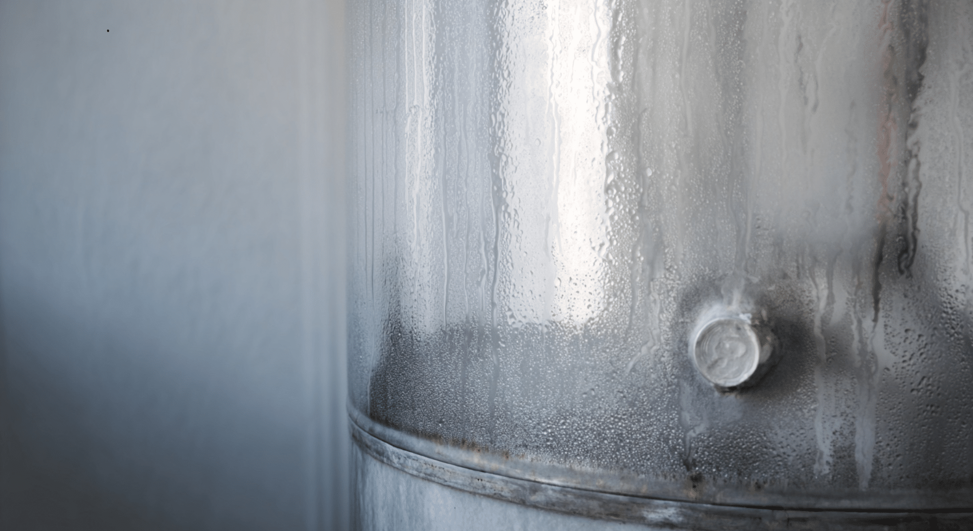 water heater leaking from bottom what it really means