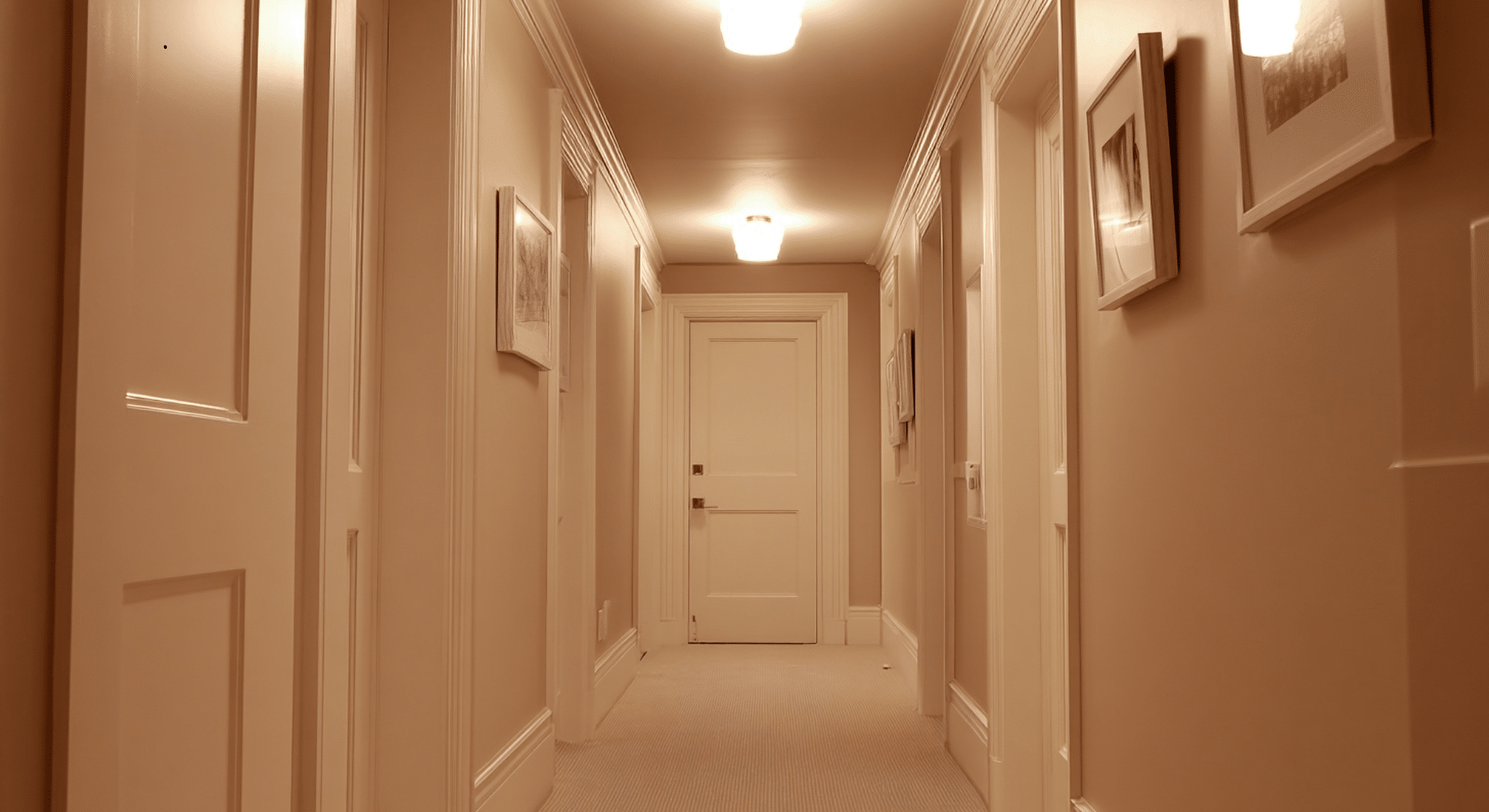 what about doors baseboards and molding