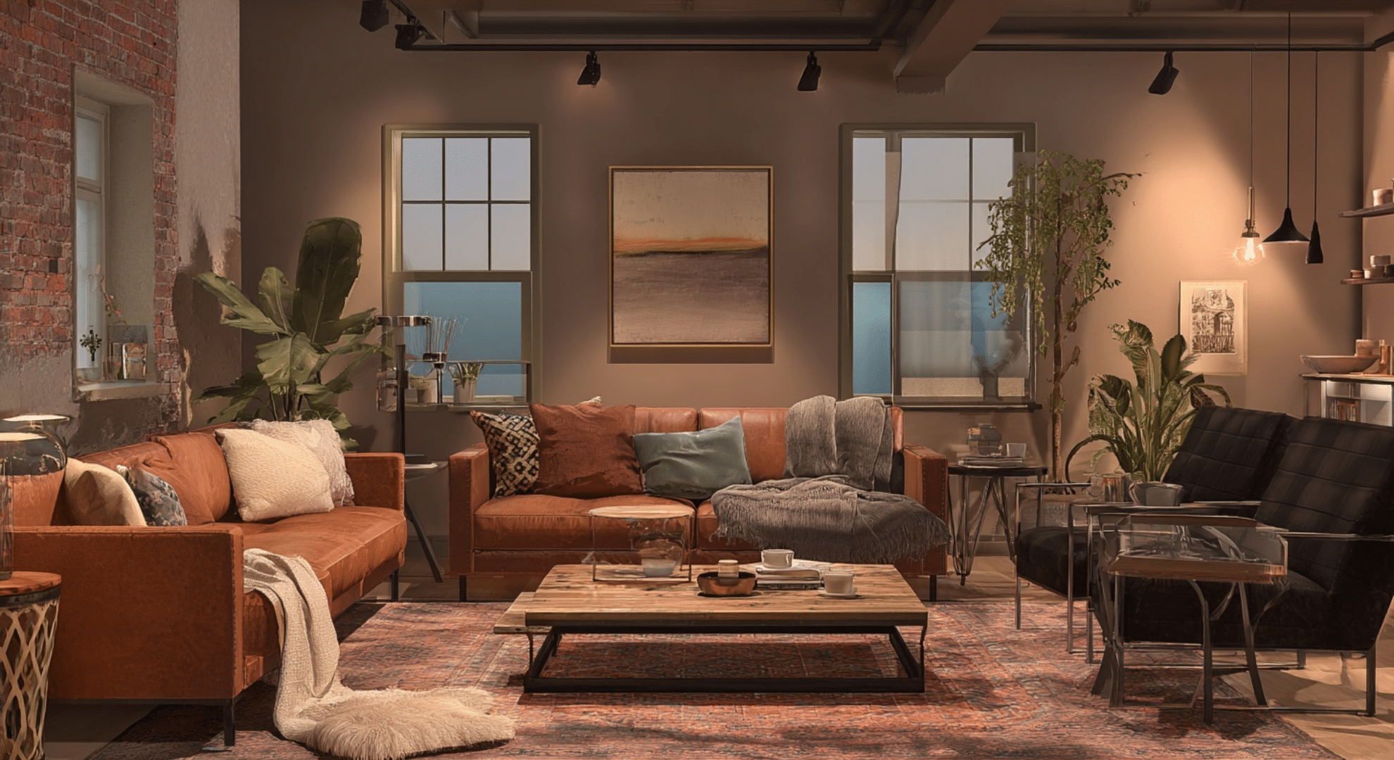 what are interior design styles