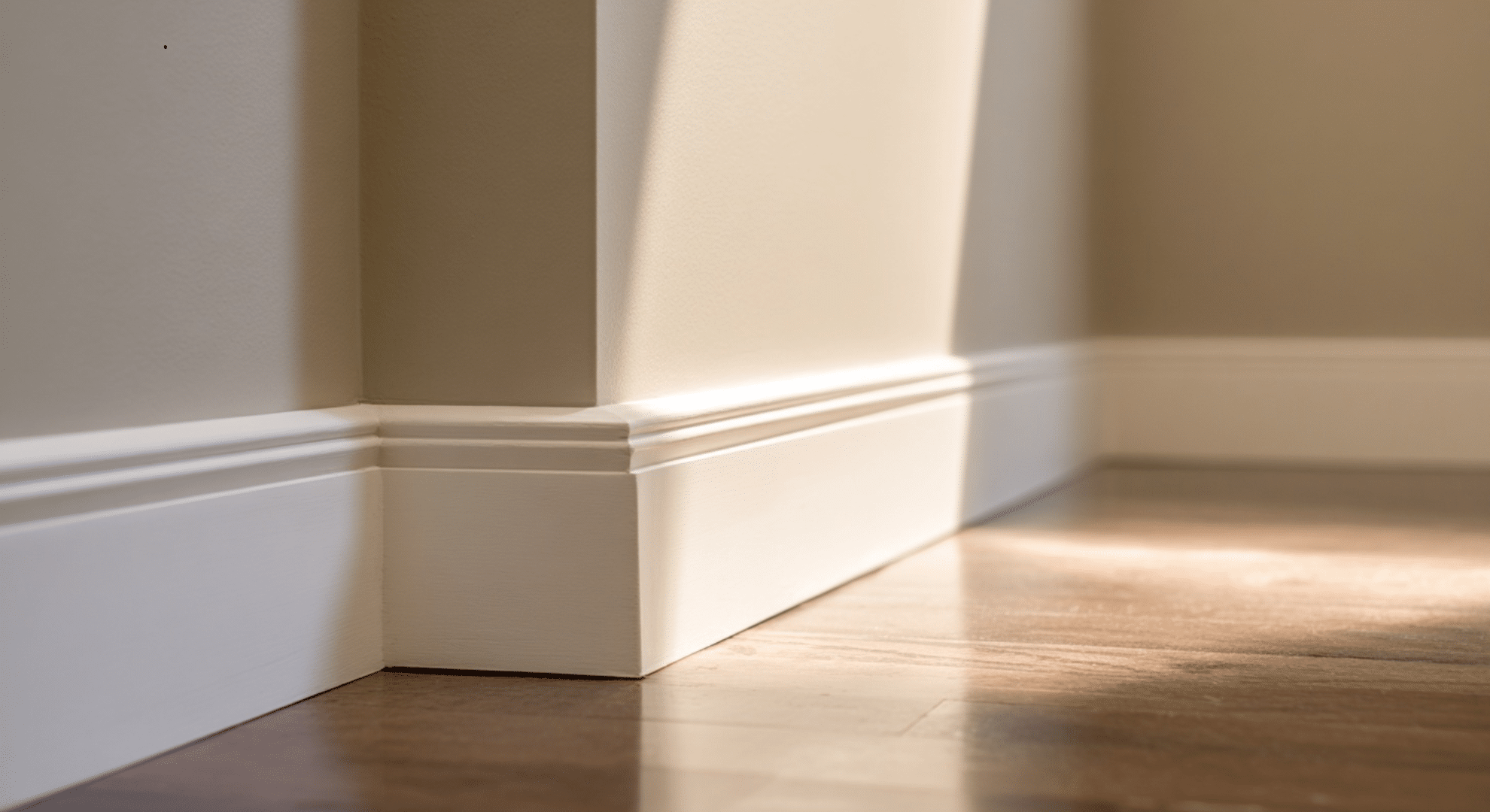 what changes when you paint walls and trim the same color