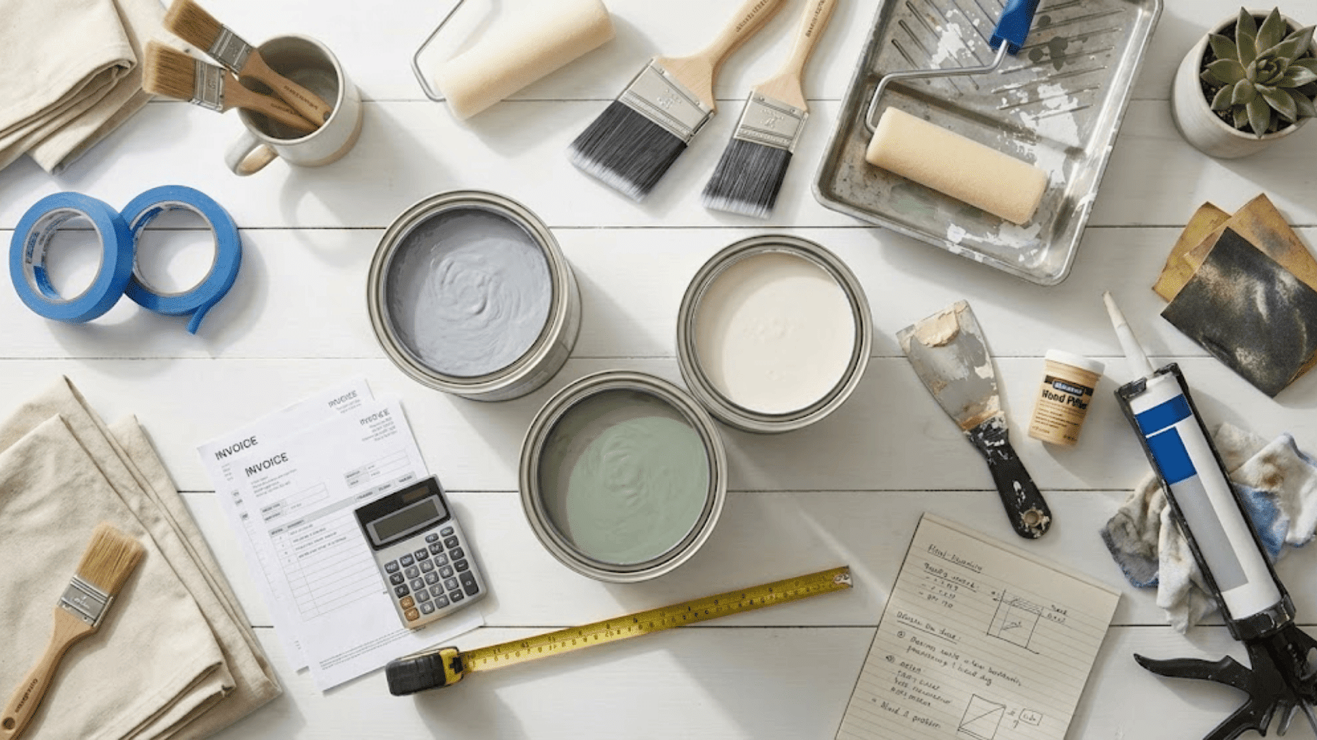 What Goes Into the Cost of Painting a Room?