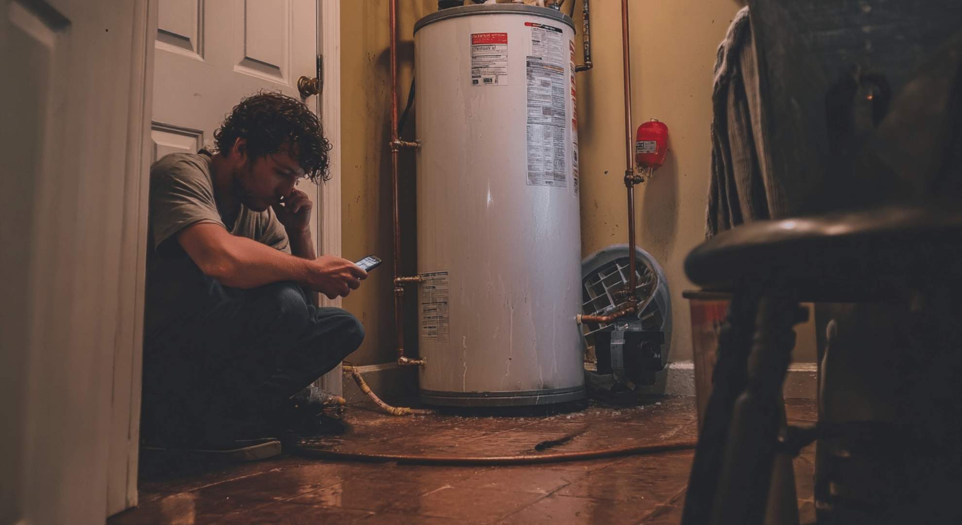 what homeowners commonly share about bottom leaks