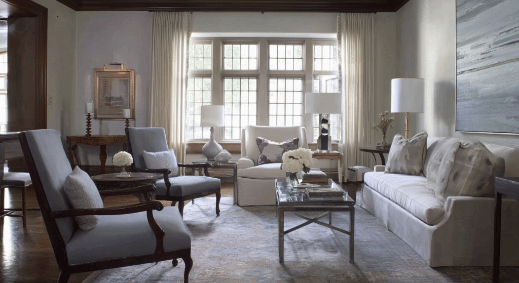 Modern Traditional Look for Your Home - Randy Lemmon