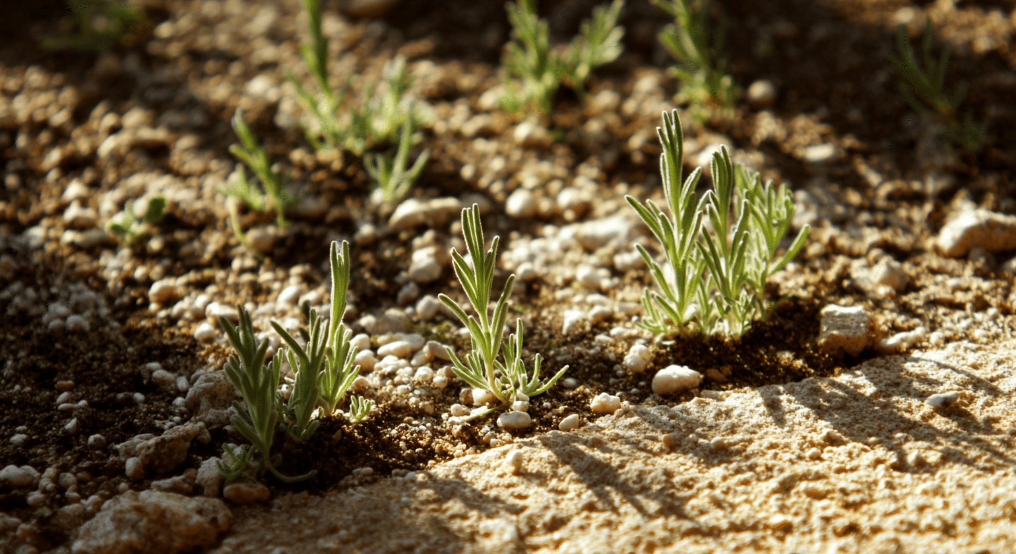 why some gardens see lavender popping up elsewhere