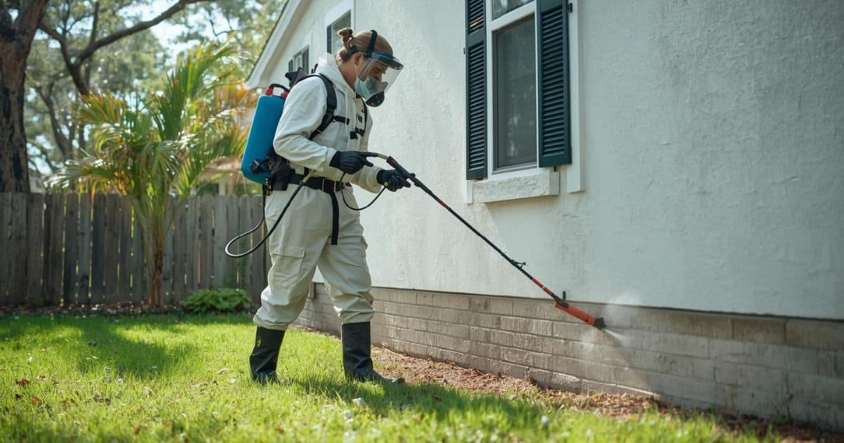 Eco-Friendly & Environmentally Conscious Pest Control
