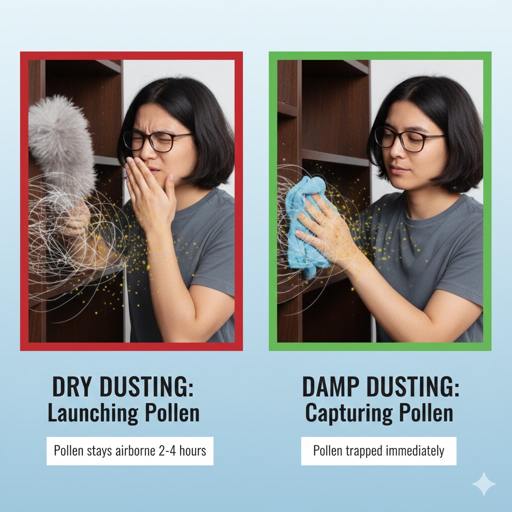 Exhaust Fans and Cabinet Tops