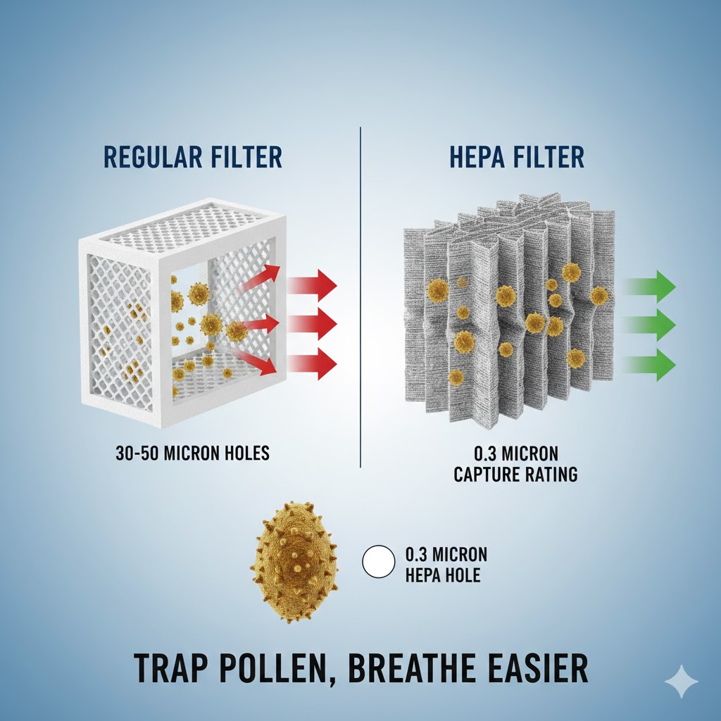 Sealed System Requirement