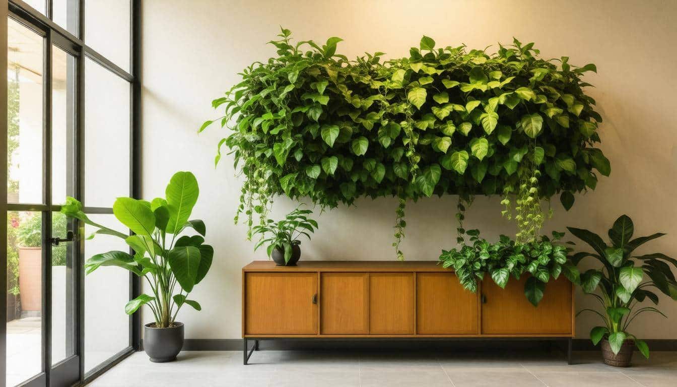 Maximizing Limited Space with Vertical Gardens