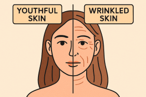 Effective Strategies to Minimize Deep Wrinkles and Fine Lines