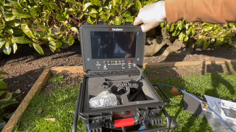 7 Signs You Need a Sewer Camera Inspection Before Your Yard Is Damaged