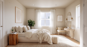 your guide to the average bedroom size