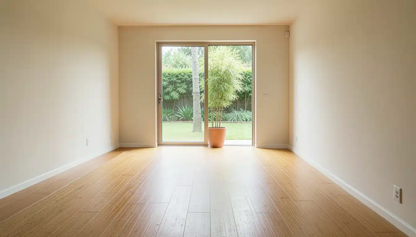 Bamboo Flooring