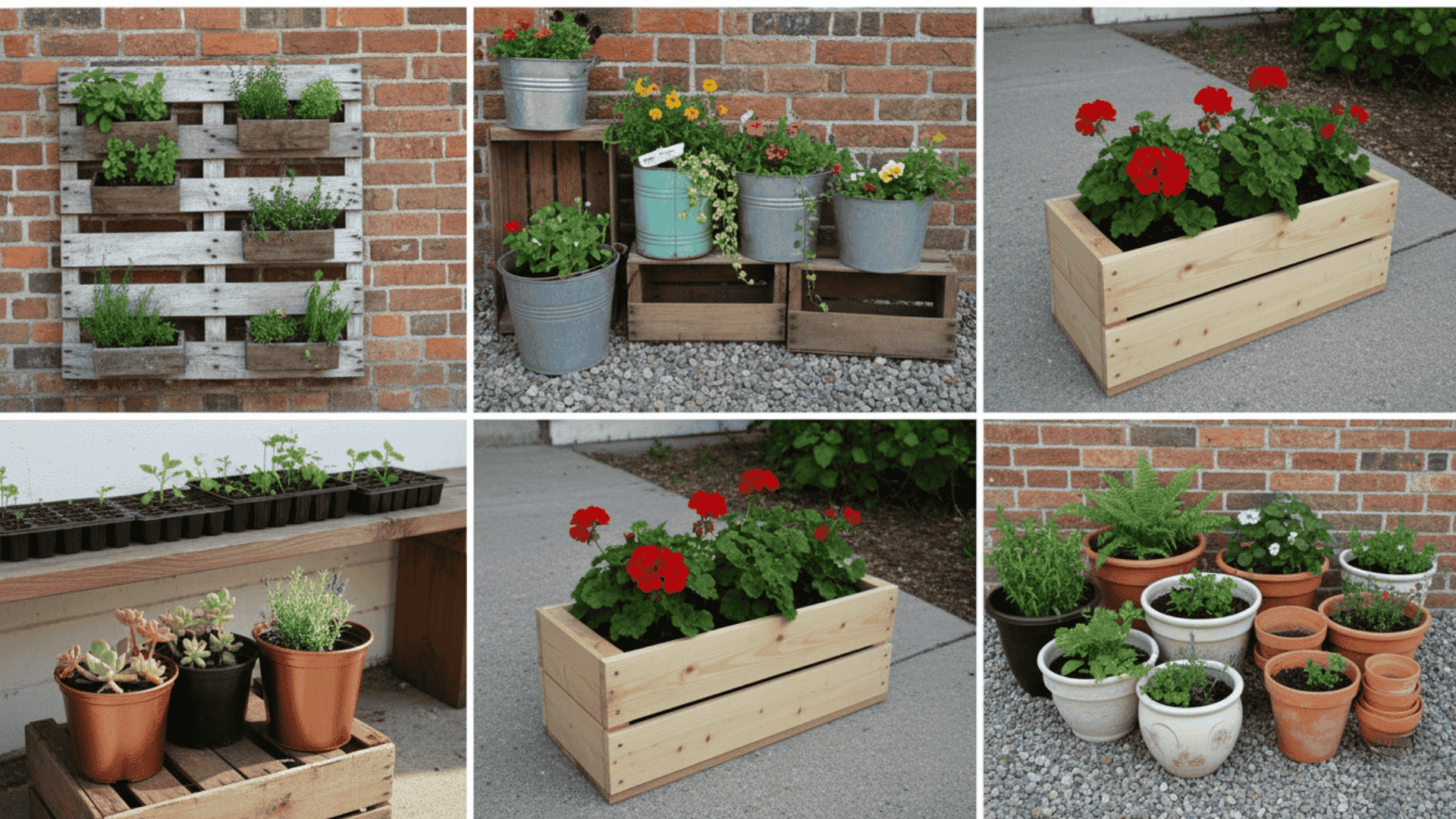 Budget Friendly Patio Garden Ideas