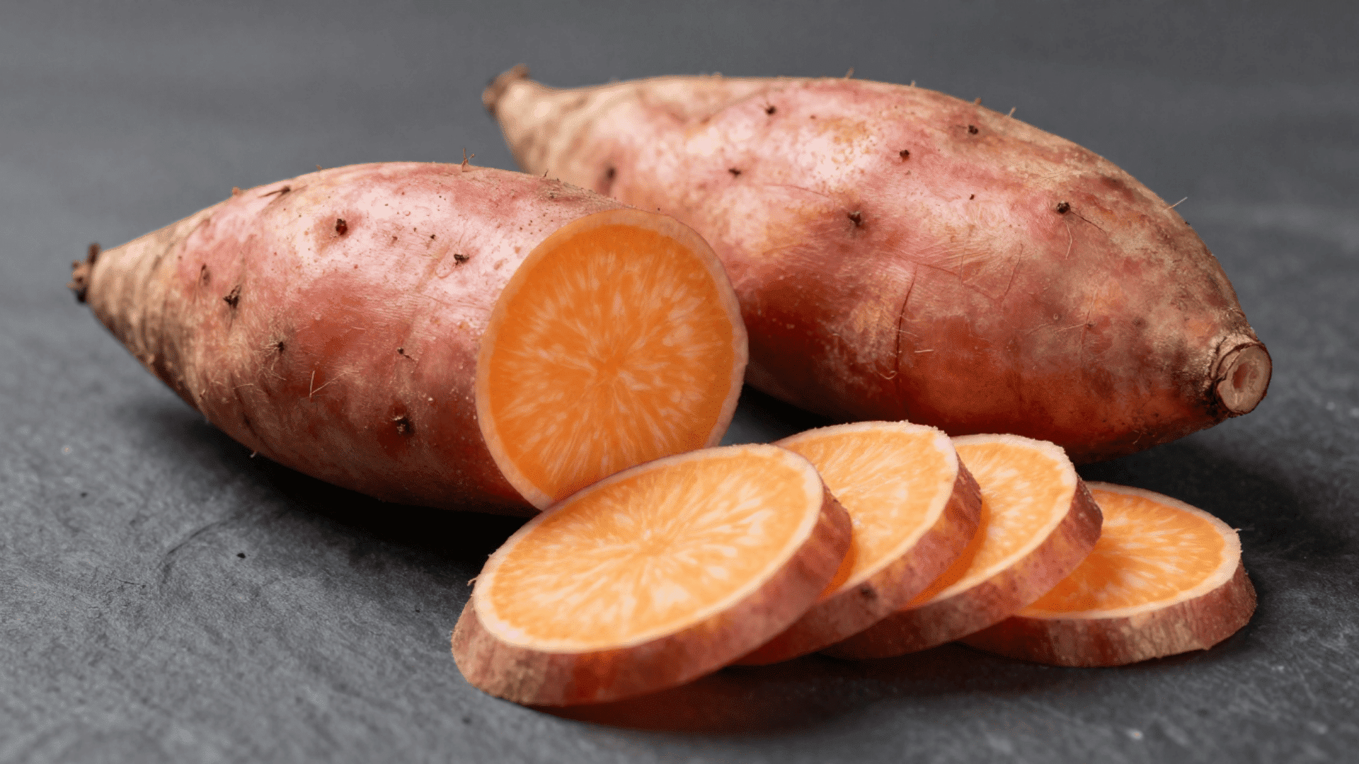 Covington sweet potato