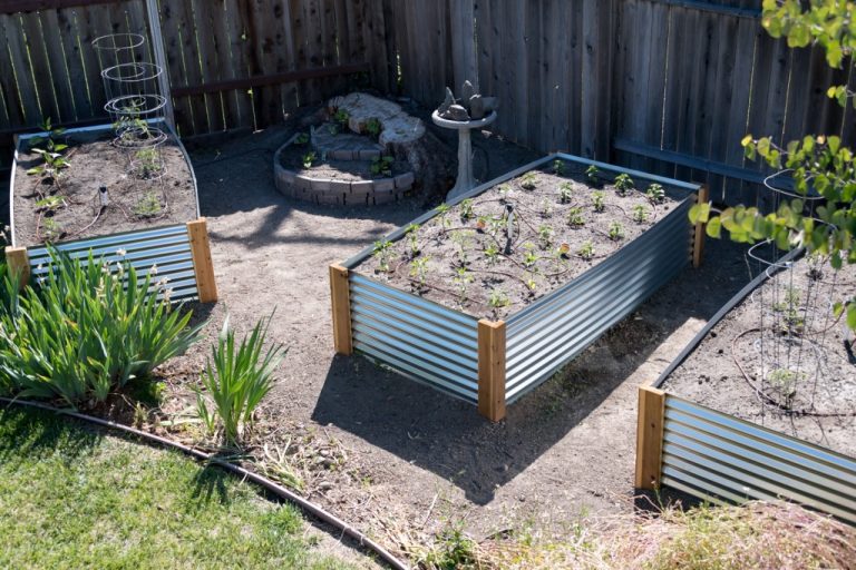 DIY Projects with Aluminium Checker Plate: From Garden Beds to Feature Walls