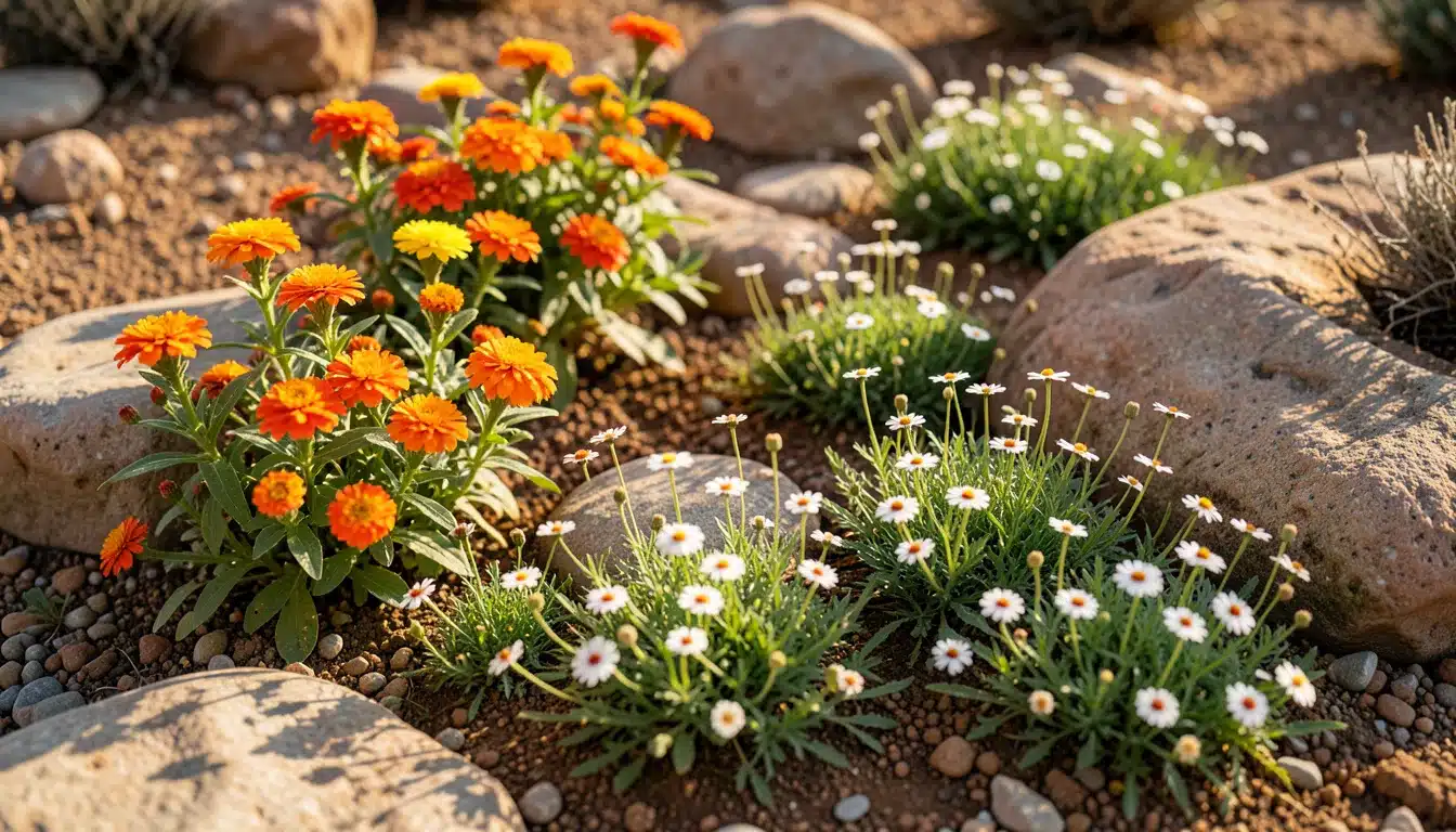 Desert Friendly Ground Cover