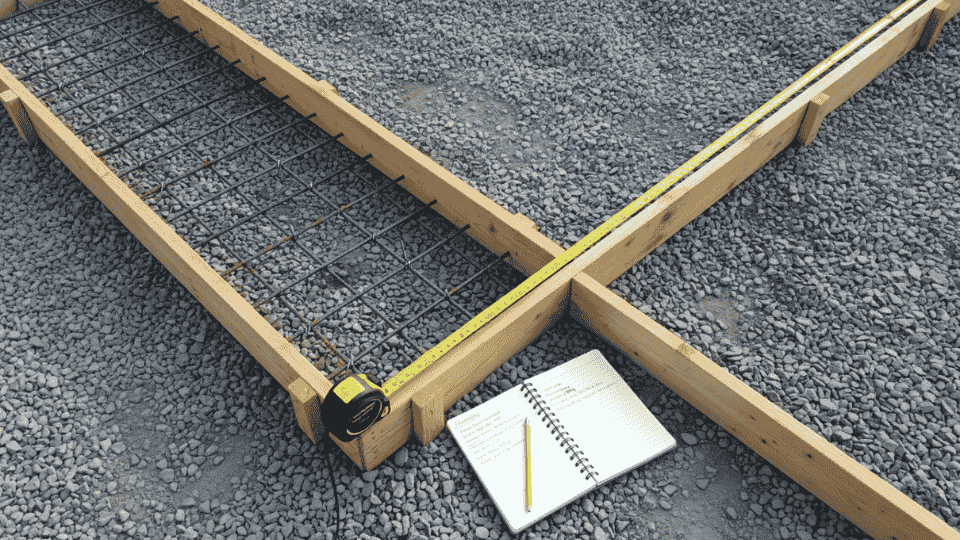 How to Calculate Concrete Needs