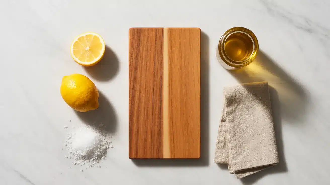 How to Clean and Care for Your Cutting Board the Right Way