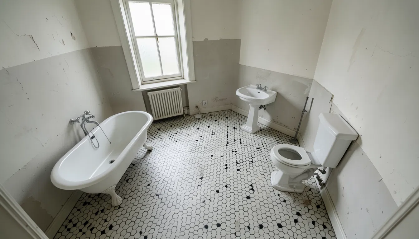 How to Design a Victorian Bathroom