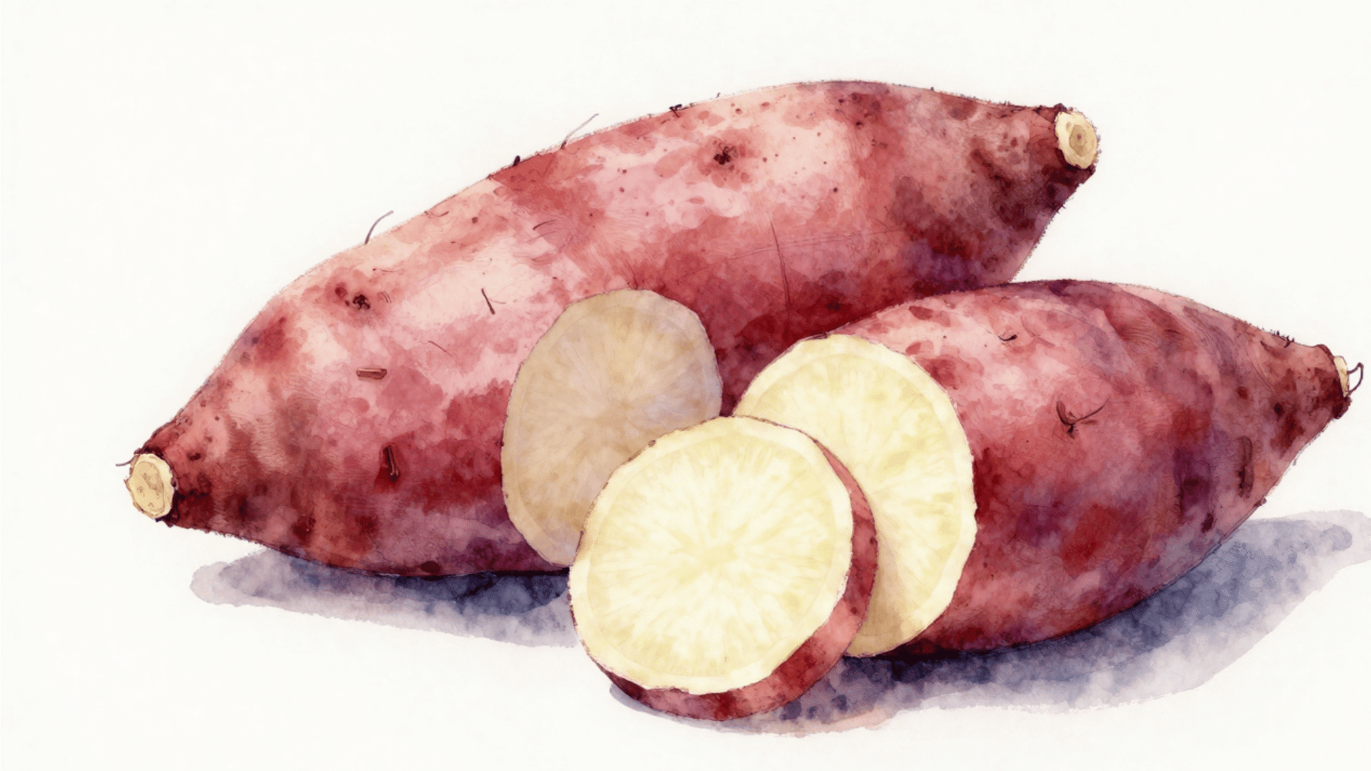 Japanese sweet potato