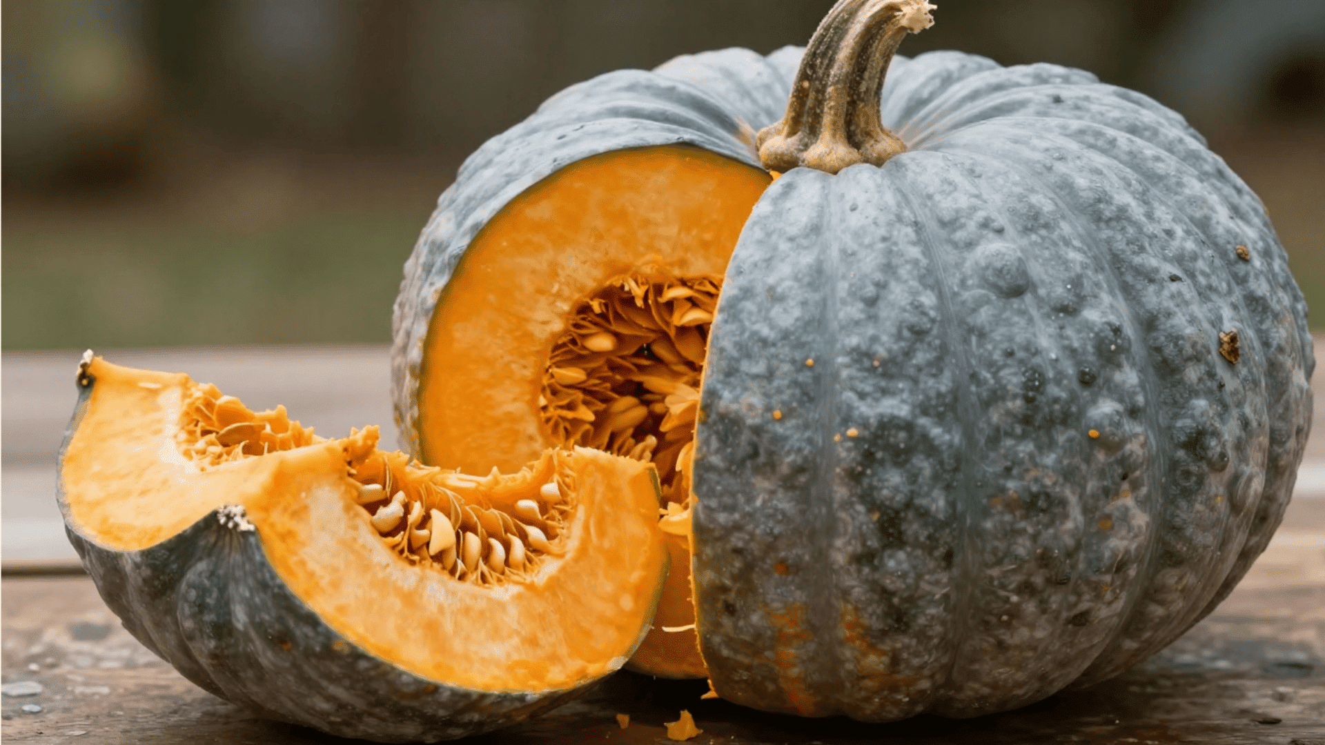 Jarrahdale pumpkins