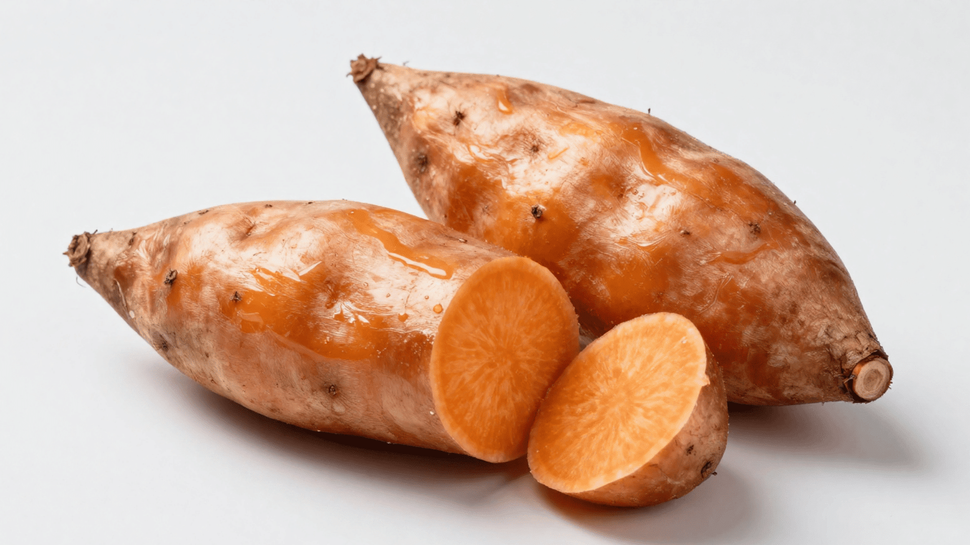 Jewel sweet potato