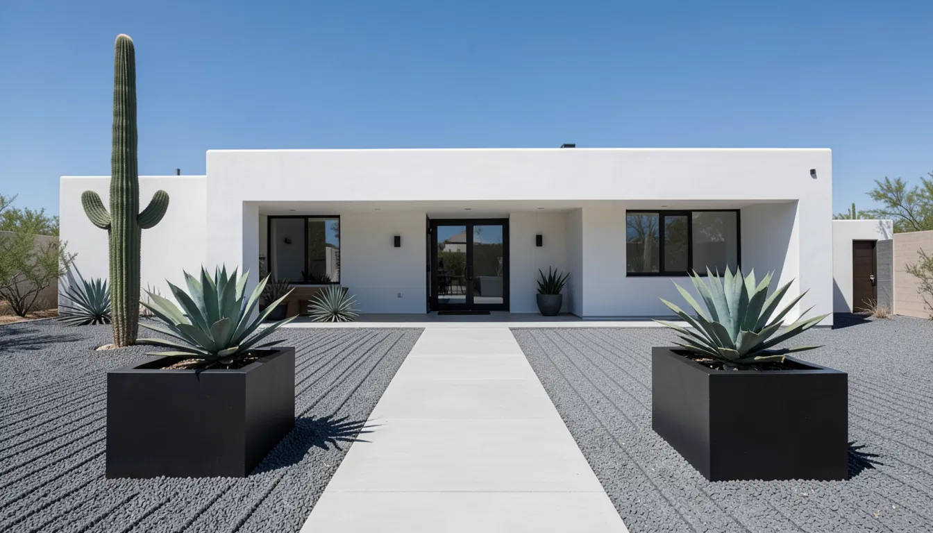 Modern Desert Style