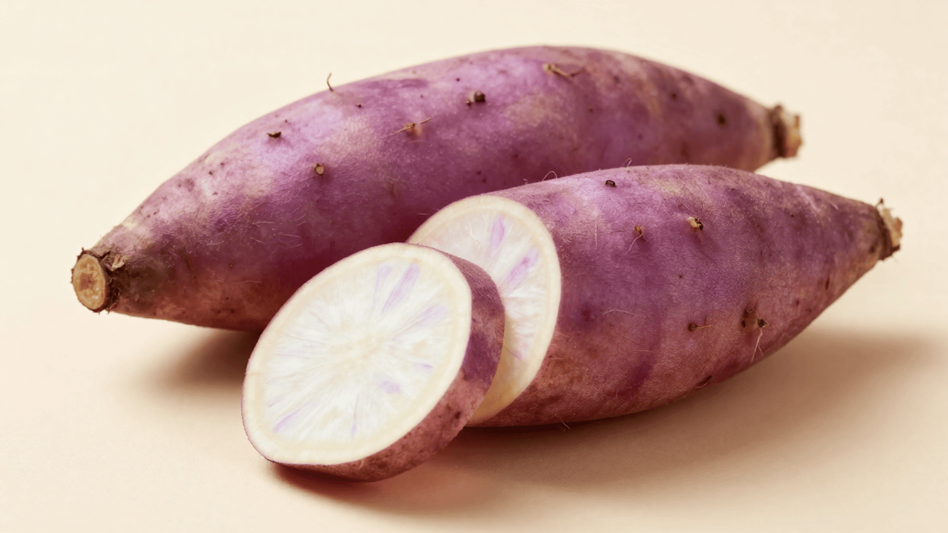 Murasaki sweet potato